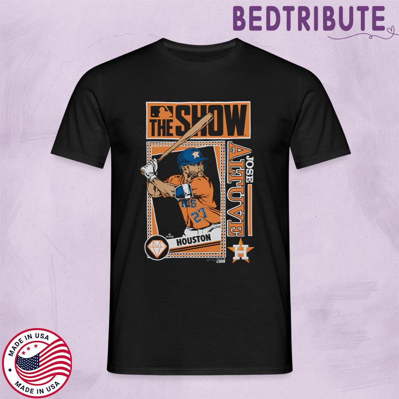 The Show Astros Jose Altuve Merch