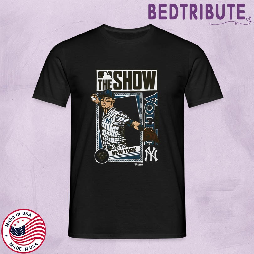 The Show Yankees Anthony Volpe Tee
