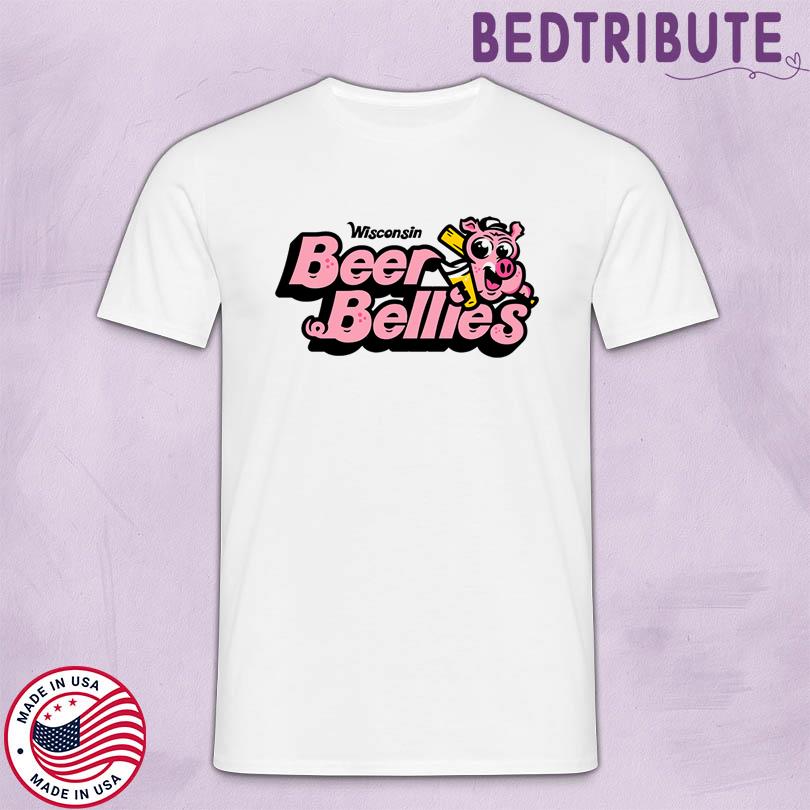 The Wisconsin Beer Bellies Shirt 2025