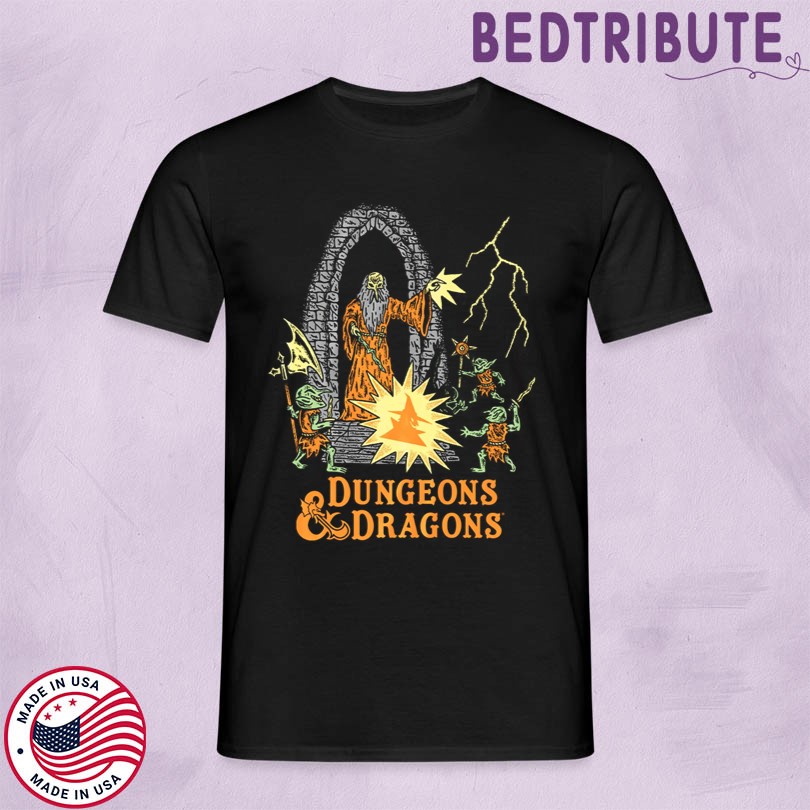 The Wizard Merch