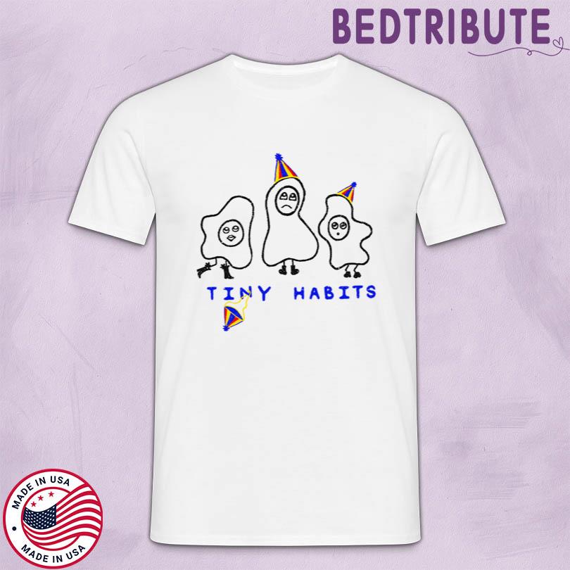 Tiny Habits Egg T-Shirt