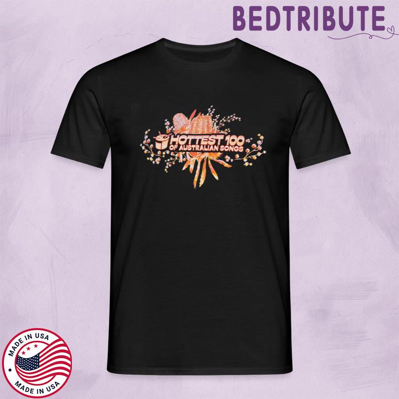 Triple J Australian Hottest 100 Shirt