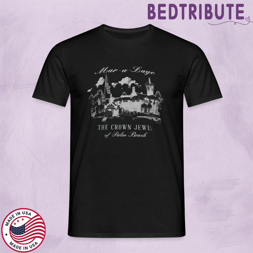 Trump Mar-a-Lago Panoramic Tee