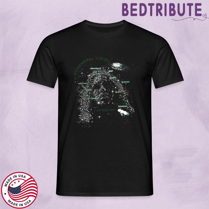 Turnover Music Constellation Merch