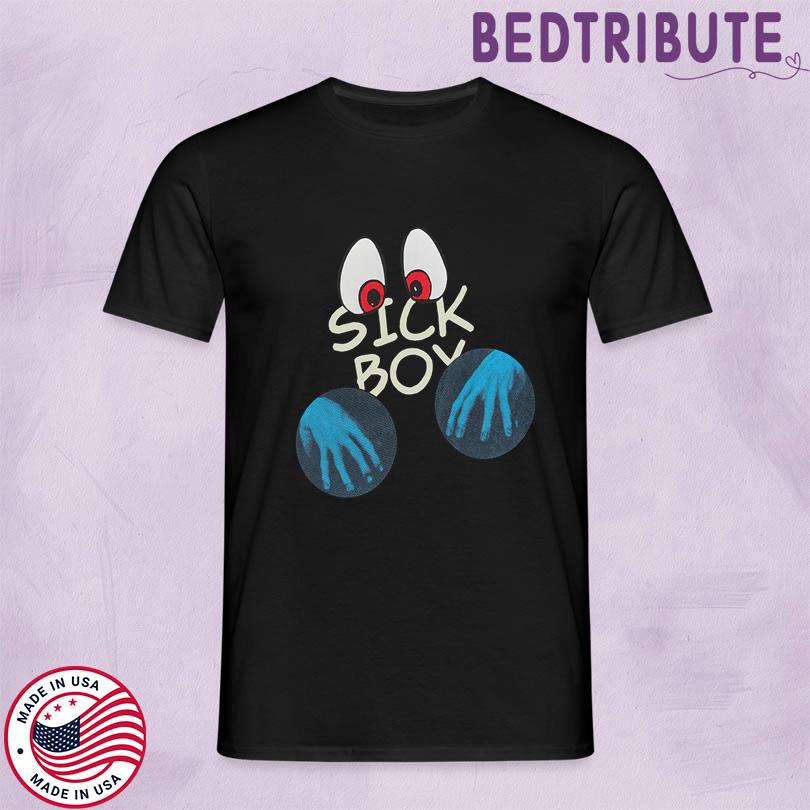 Undercover Sick Boy Shirt