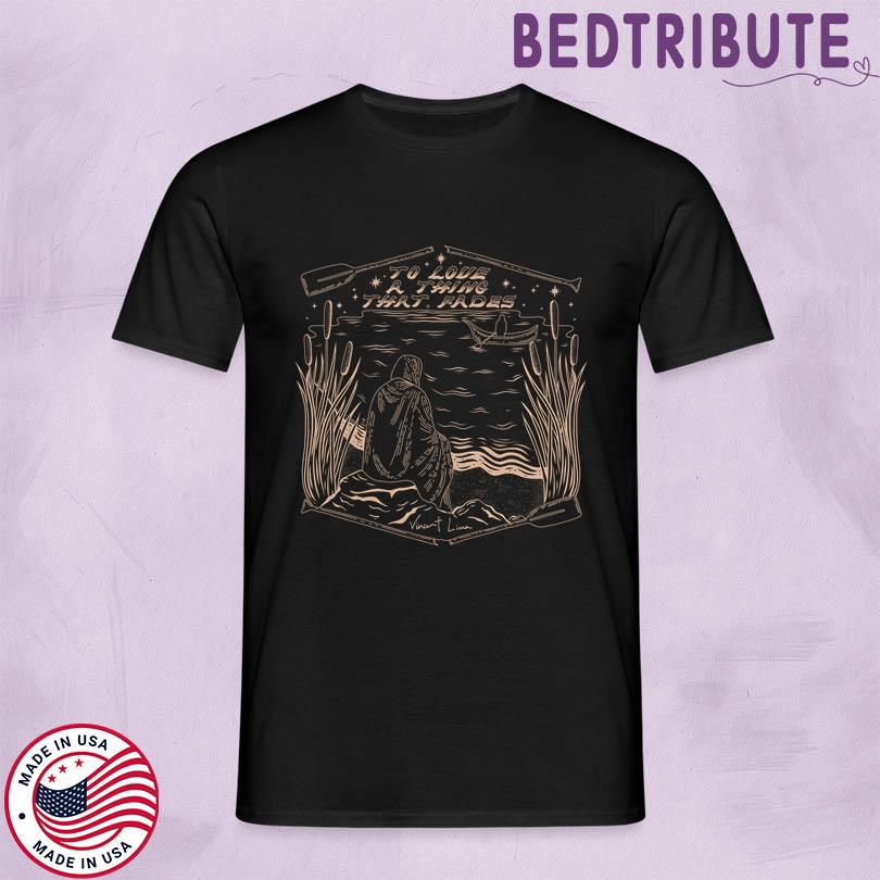 Vincent Lima Merch Charon Tee