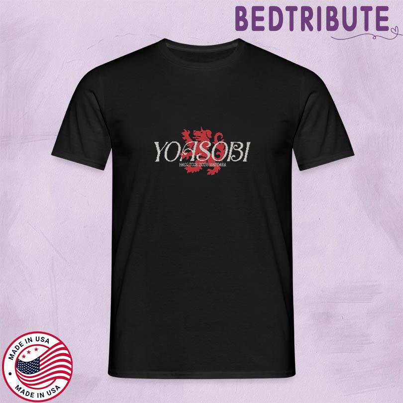 Yoasobi Wandara Logo Tee