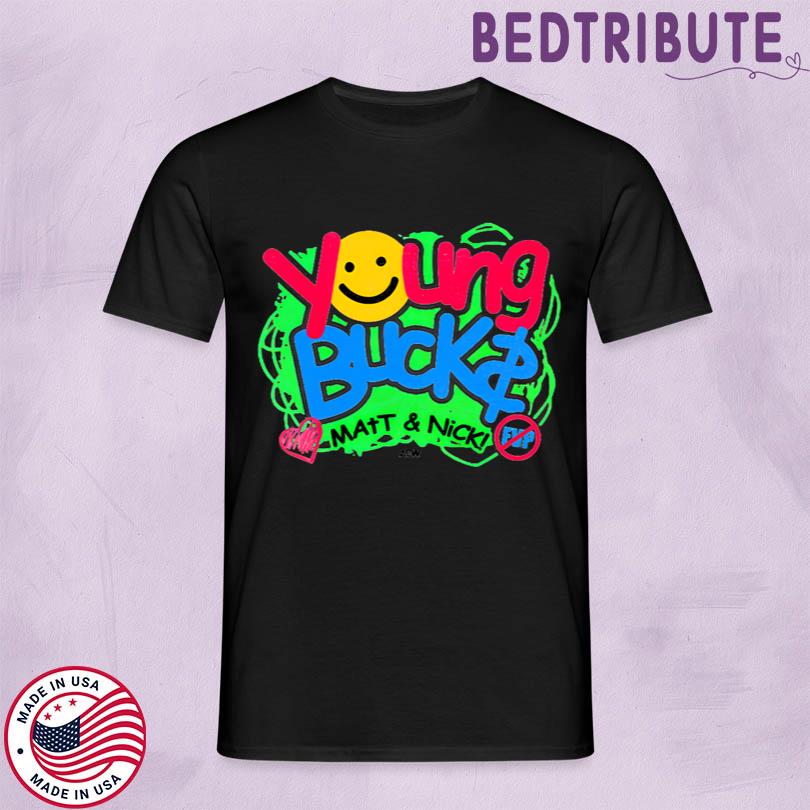 Young Bucks Matt And Nick New Merch